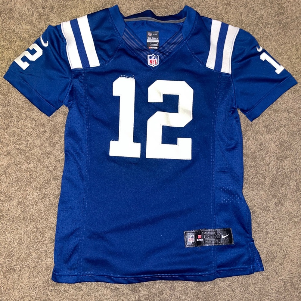 Andrew Luck Jersey
